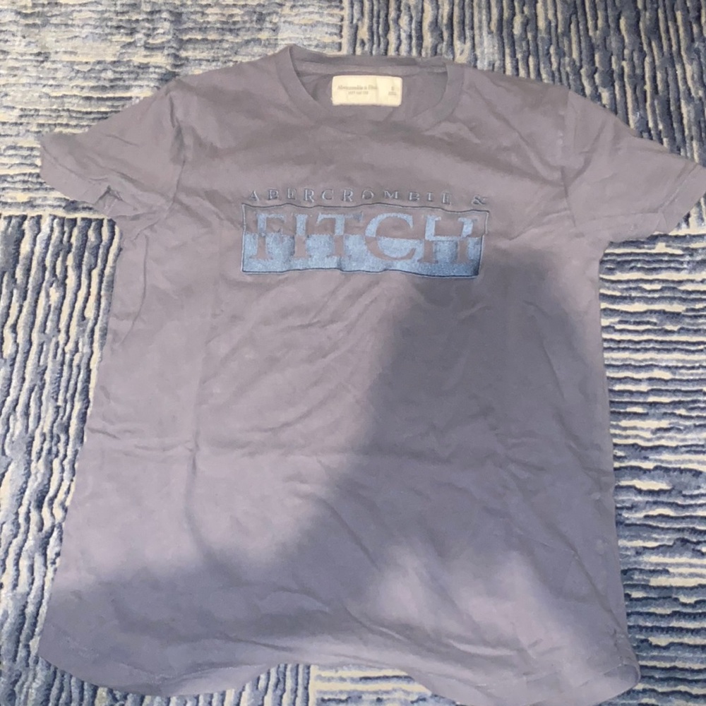 Purple shirt